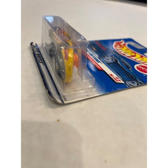 Hot Wheels 2000 First Editions 4 of 36 Collectable Car Pro Stock Firebird Box Da - Picture 10 of 11